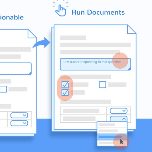 Illustration for a Process Automation