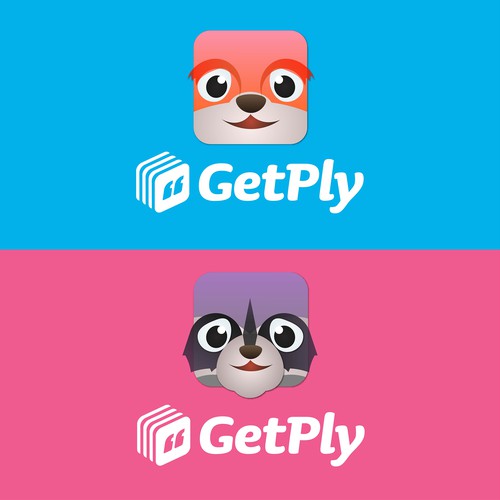 Mascot for GetPly