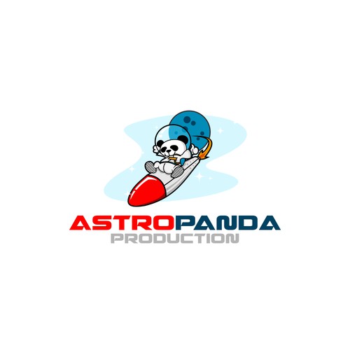 Logo for AstroPanda