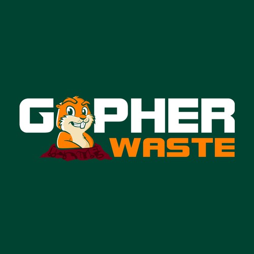Gopher Waste