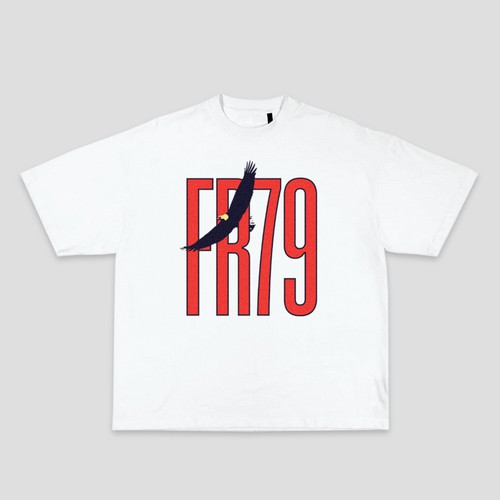 Frohnhauser Rangers T-Shirt Design