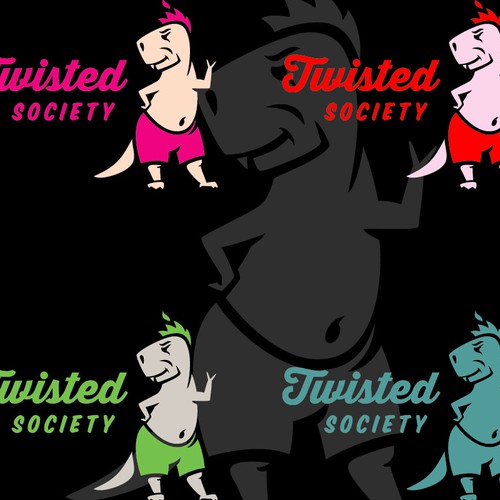 Twisted society clothing 