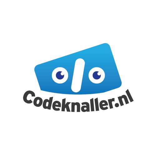 Creative Logo for Codeknaller.nl