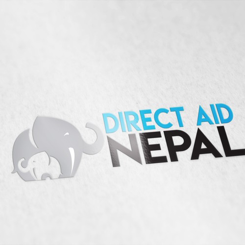 Direct Aid Nepal Logo