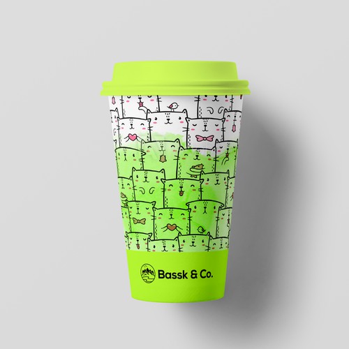 Cup design