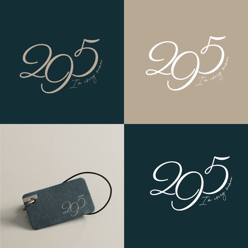 Logo for a boutique
