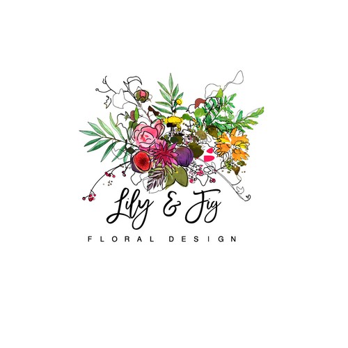 FLoral Vintage logo