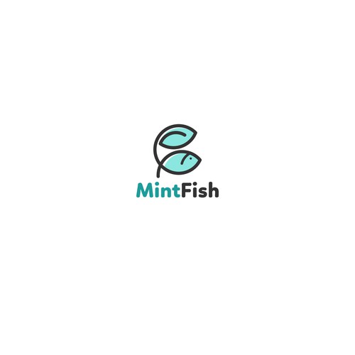 MintFish Logo