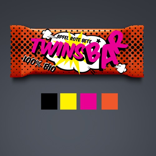 energy bar packaging