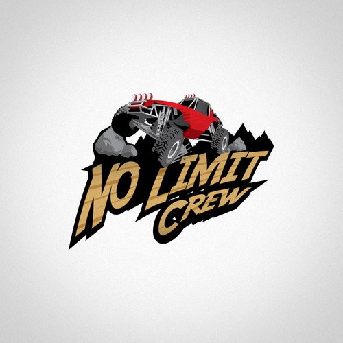 No Limit Crew needs a new logo
