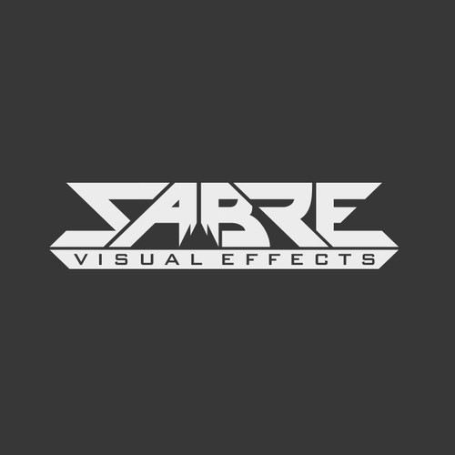 Sabre logo design