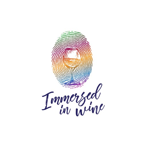 Immersed in Wine