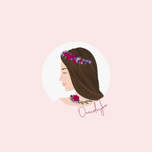 Social media profile illustration for OrxideykaStudio