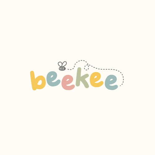 Fun logo design for Children's Brand