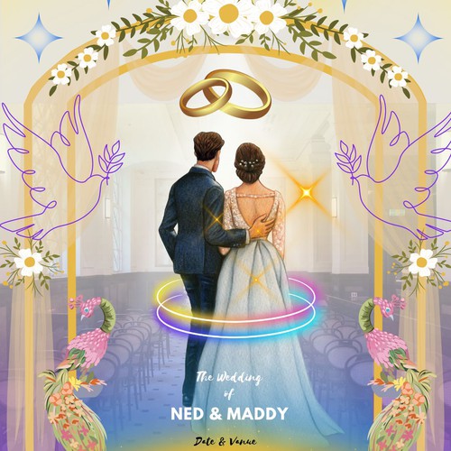 WEDDING INVITATION