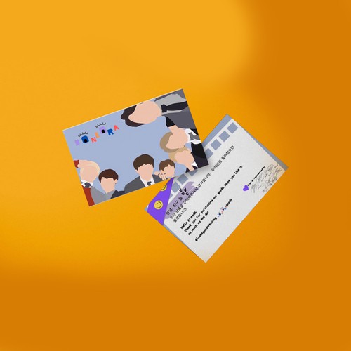 buisnees card