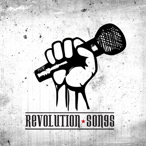 Help Revolution Songs with a new logo