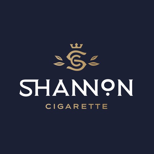 Sophisticated Logo Needed for Tobacco-Free Cigarette Brand