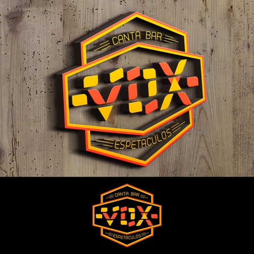 Vox Logotipe Contest .