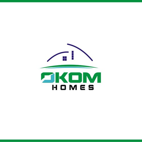 Create a unique logo for a modern home developer in Seattle, WA.