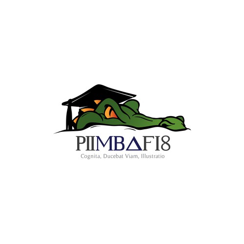 Concept Logo for professional MBA