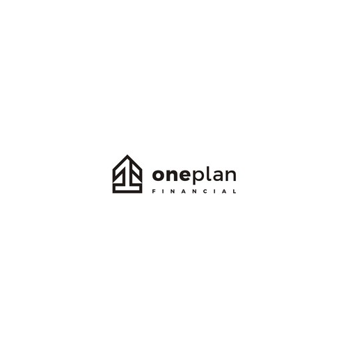 Logo for oneplan
