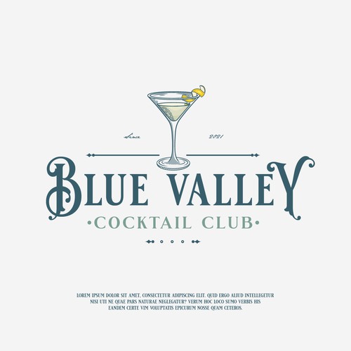 Blue Valley Cocktail Club