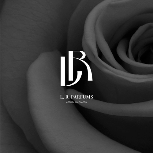 logo design for parfume brand