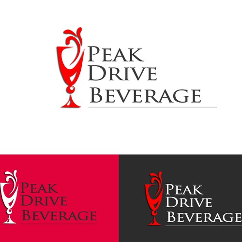 Company Logo Design - Beverage Industry