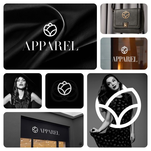 Apparel Brand Identity
