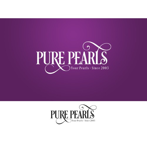 Create captivating logo for luxury jewelry company