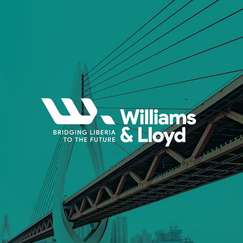 Clean Logo Design for Williams & LLoyd