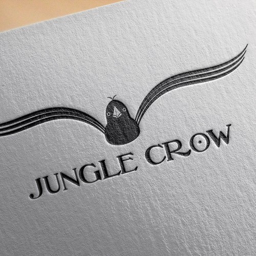 Jungle Crow Logo