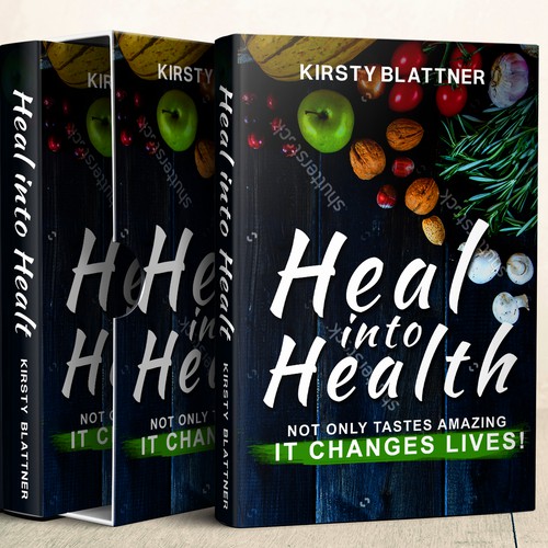 heal into health