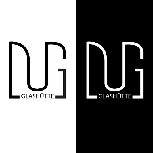 Logo for Luxury Watch Brand