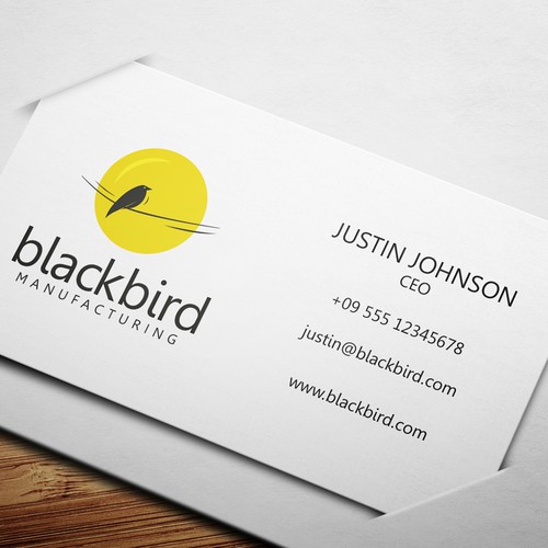 Blackbird Manufacturing