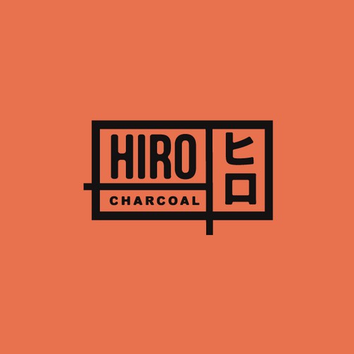 Logo For Japanese Charcoal