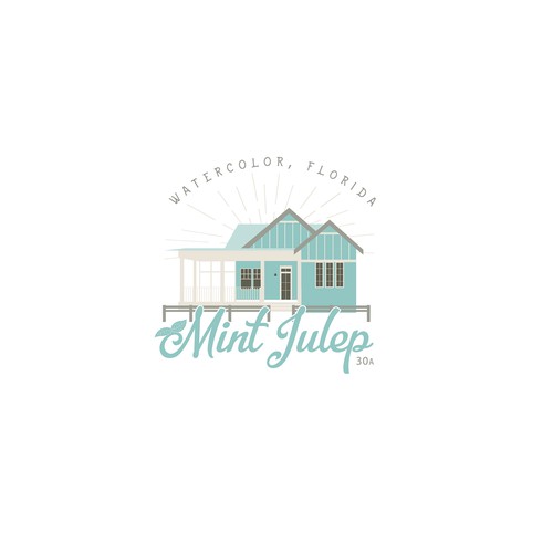 Logo Mint Julep