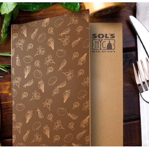 Menu for Sol's NYC Delicatessen