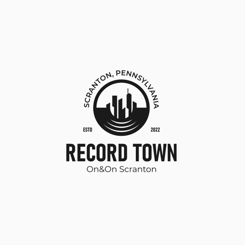 Record Town