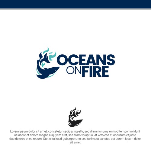 Oceans on Fire