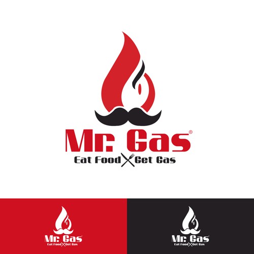 Mr. Gas