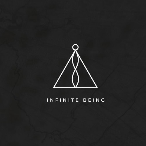 Spiritual Logo for Energy Healing
