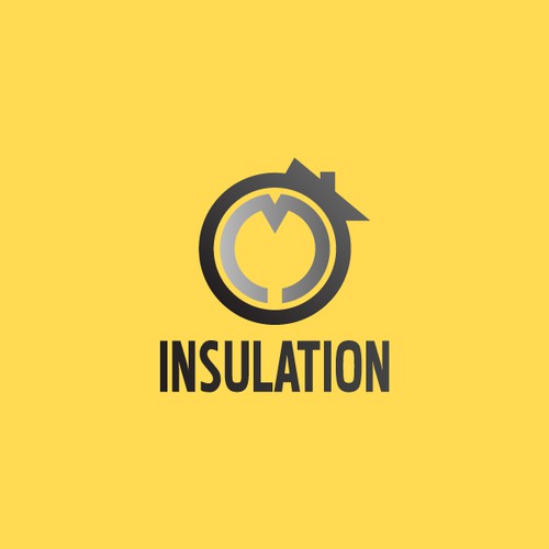Bold insulation company logo