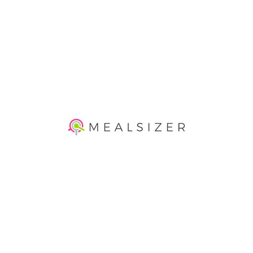 Modern and Colorful logo for healthy eating product!