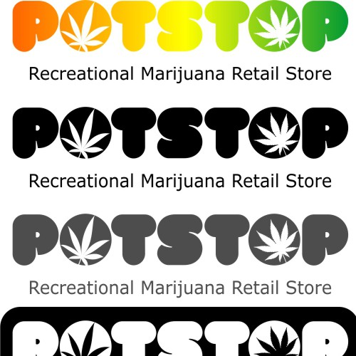 Potstop - A Legal Marijuana Retail Store (Seattle, Washington)