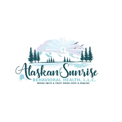 Alaskan Sunrise