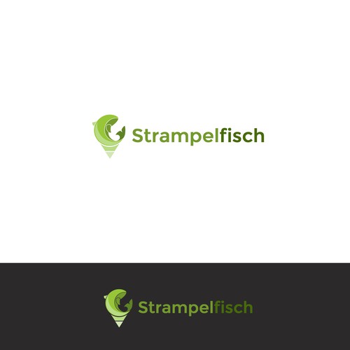 Logo Design contest for ONAVIVA.STRAMPELFISCH.