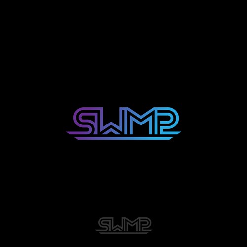 Edgy logo for SWMP