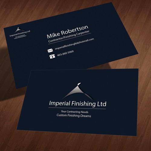 Imperial Finishing Ltd